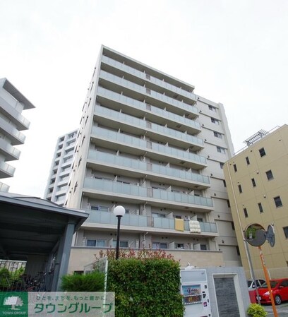 プライムアーバン新百合ヶ丘の物件外観写真